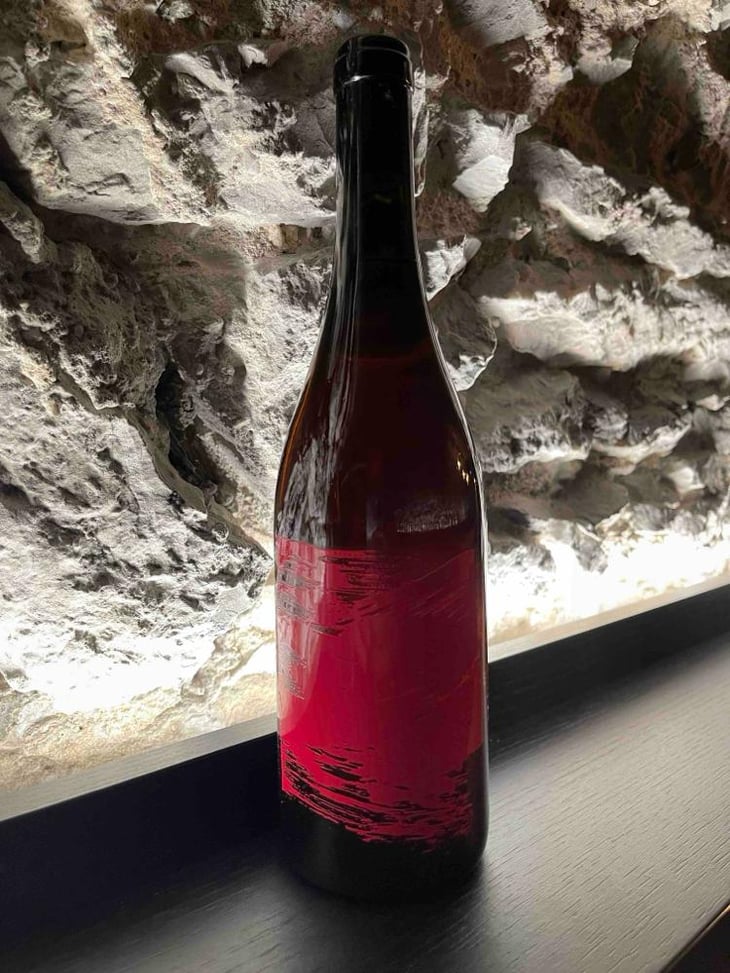 Fucsia - Loco - Vittorio Pugliese -2022