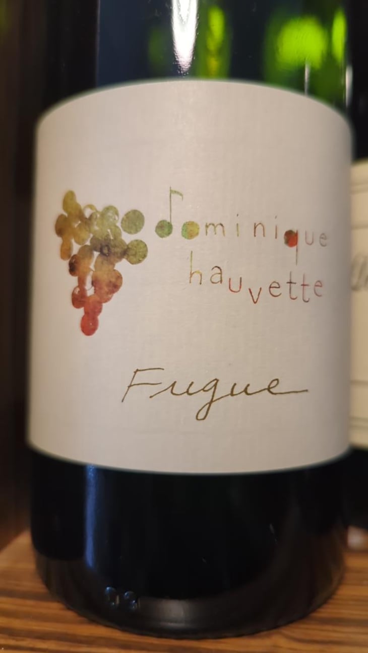 Fugue - Domaine Hauvette - Dominique Hauvette 