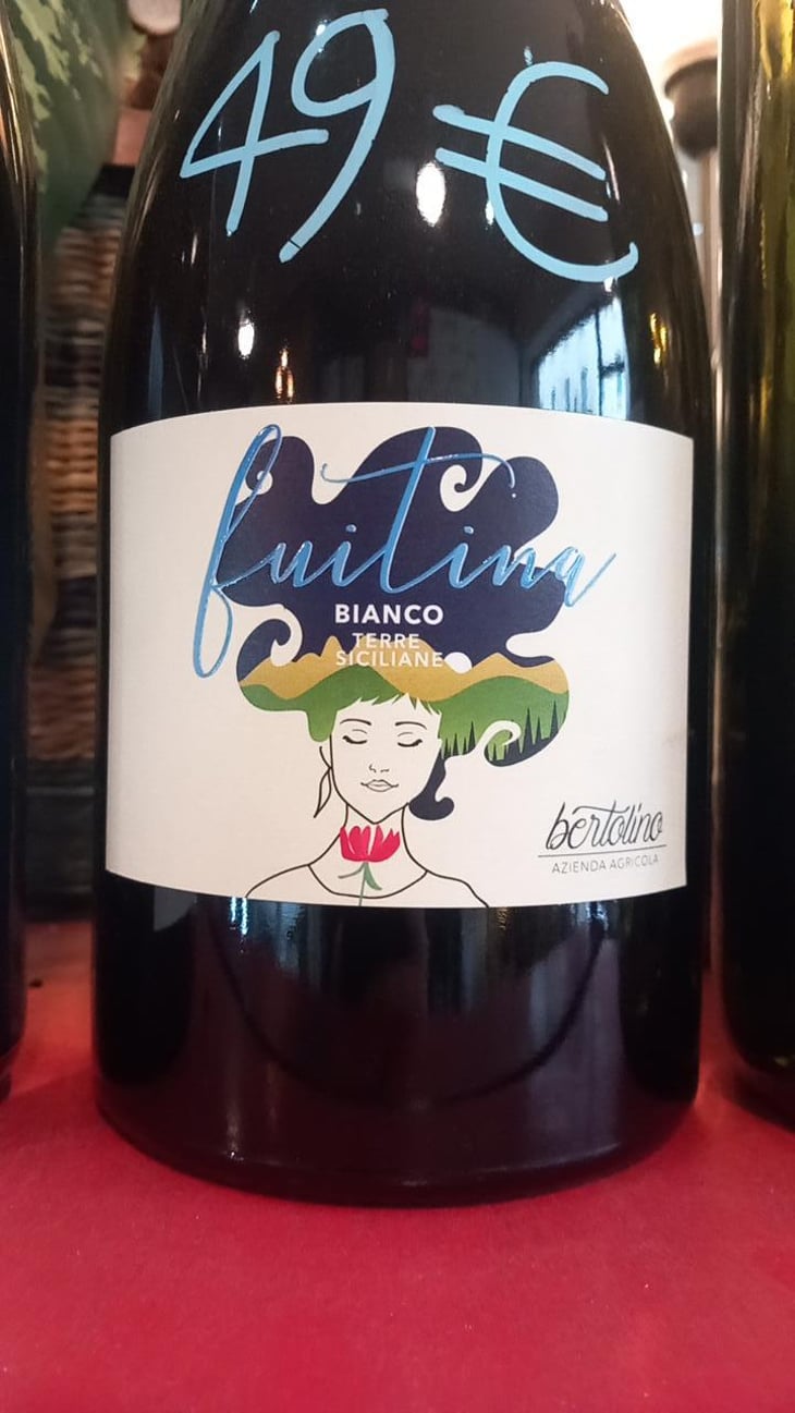 Fuitina - Azienda Agricola Bertolino - Salvatore & Gabriele Bertolino -2019