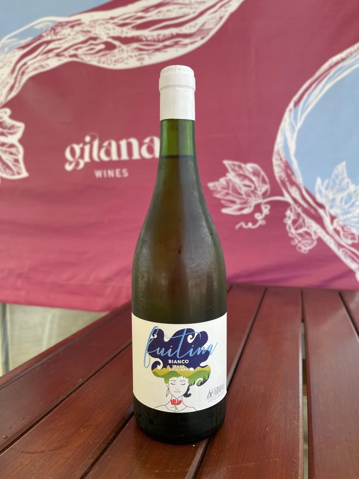Fuitina - Azienda Agricola Bertolino - Salvatore & Gabriele Bertolino -2019