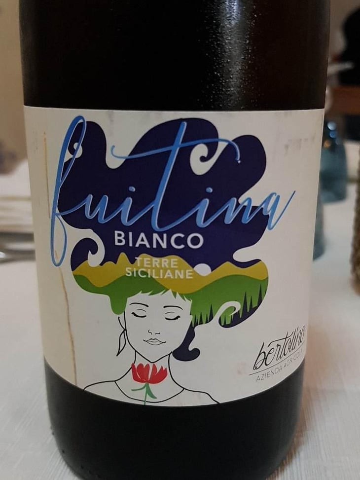 Fuitina - Azienda Agricola Bertolino - Salvatore & Gabriele Bertolino -2019