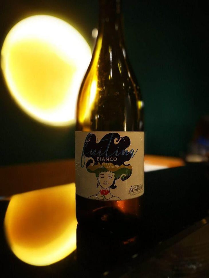 Fuitina - Azienda Agricola Bertolino - Salvatore & Gabriele Bertolino -2019