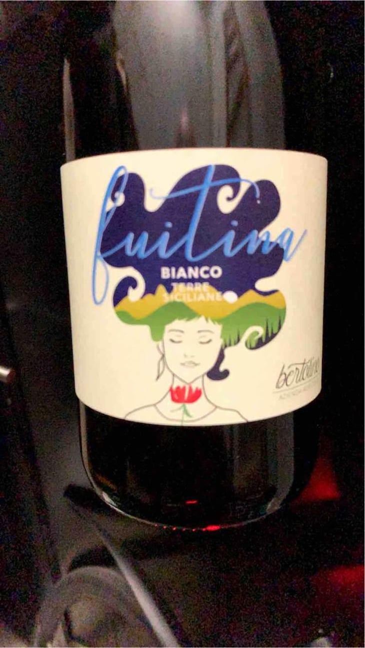 Fuitina - Azienda Agricola Bertolino - Salvatore & Gabriele Bertolino -2019
