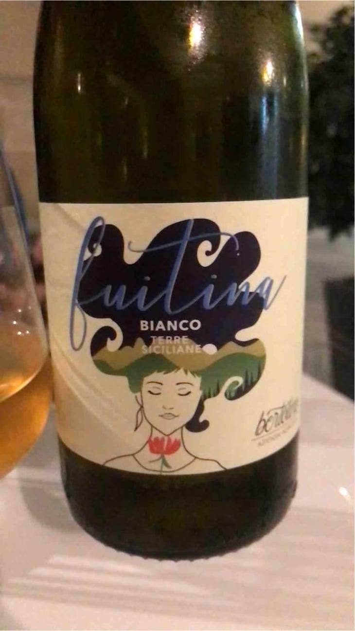 Fuitina - Azienda Agricola Bertolino - Salvatore & Gabriele Bertolino -2019