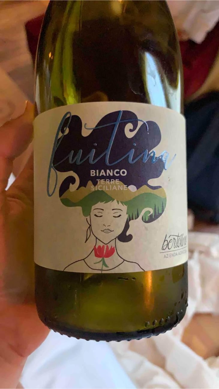 Fuitina - Azienda Agricola Bertolino - Salvatore & Gabriele Bertolino -2019