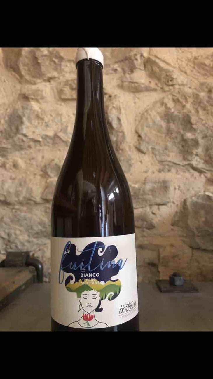 Fuitina - Azienda Agricola Bertolino - Salvatore & Gabriele Bertolino -2019