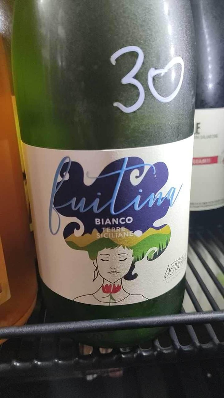 Fuitina - Azienda Agricola Bertolino - Salvatore & Gabriele Bertolino -2019