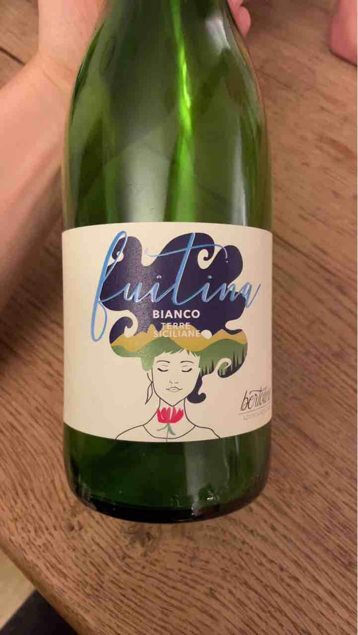 Fuitina - Azienda Agricola Bertolino - Salvatore & Gabriele Bertolino -2019