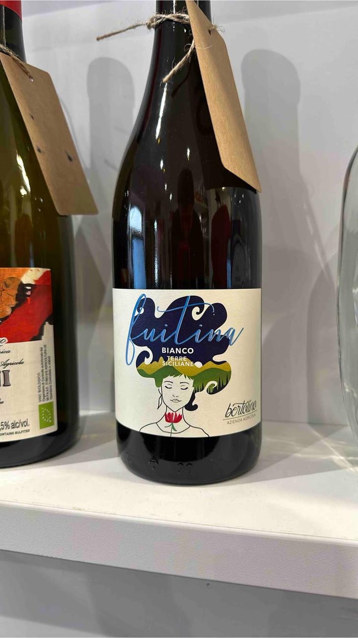 Fuitina - Azienda Agricola Bertolino - Salvatore & Gabriele Bertolino -2019