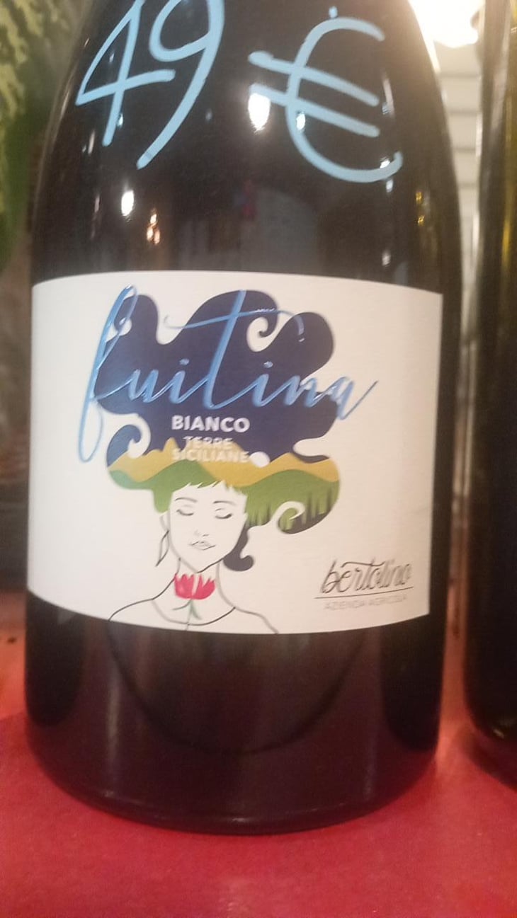 Fuitina - Azienda Agricola Bertolino - Salvatore & Gabriele Bertolino -2019