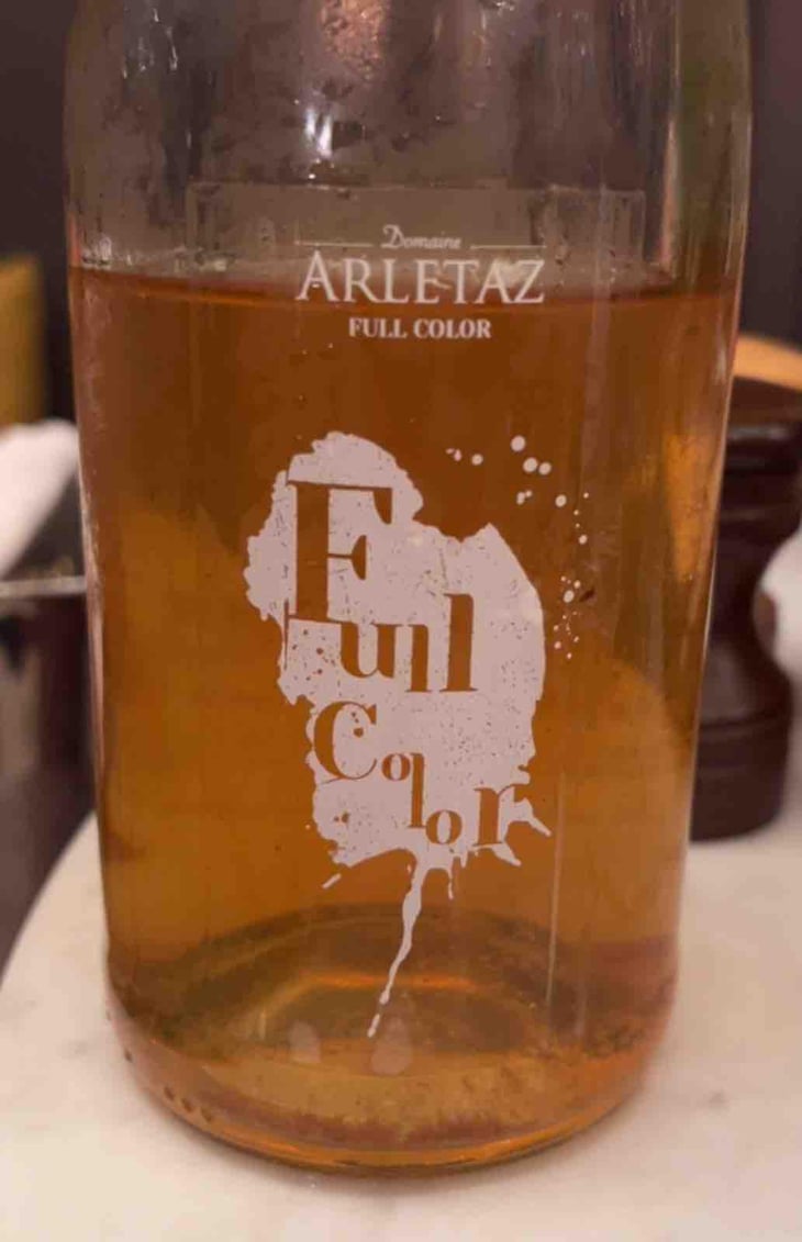 Full color - Domaine Arletaz - Amélie & Benoît Arletaz 