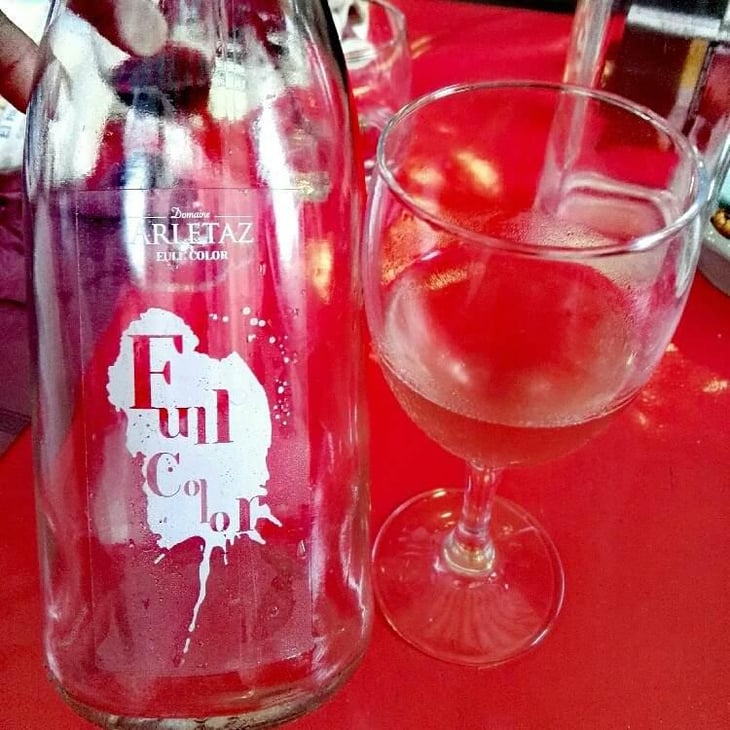 Full color Rosé - Domaine Arletaz - Amélie & Benoît Arletaz 