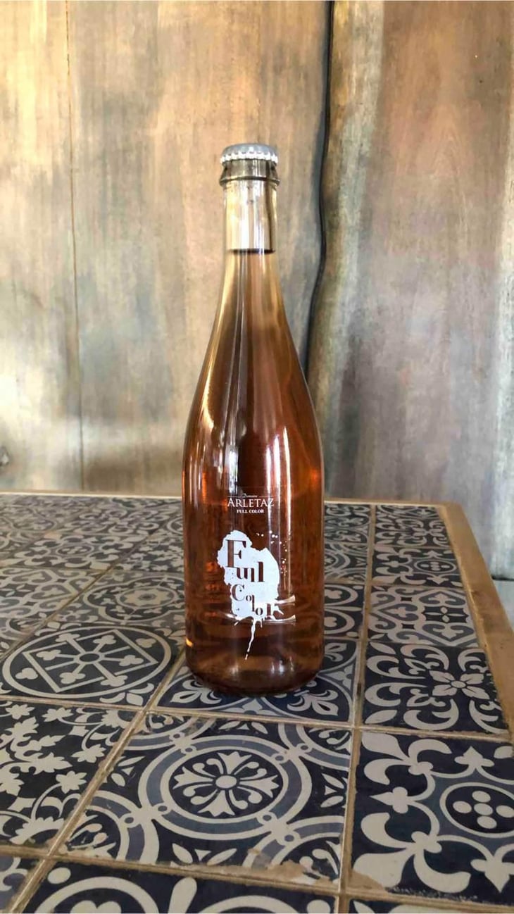 Full color Rosé - Domaine Arletaz - Amélie & Benoît Arletaz 