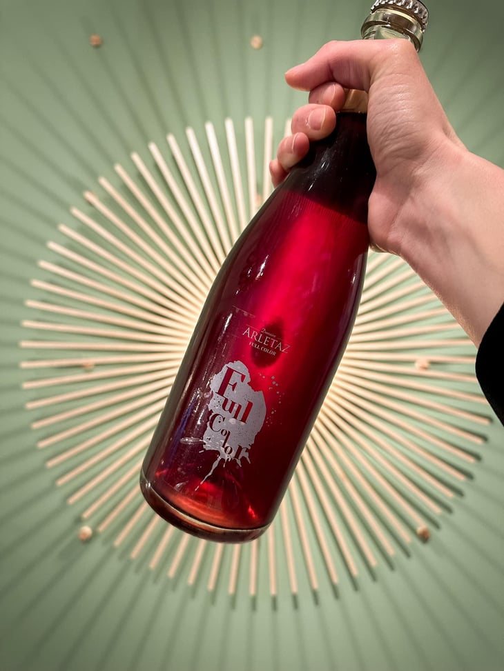 Full Color Rouge - Domaine Arletaz - Amélie & Benoît Arletaz 