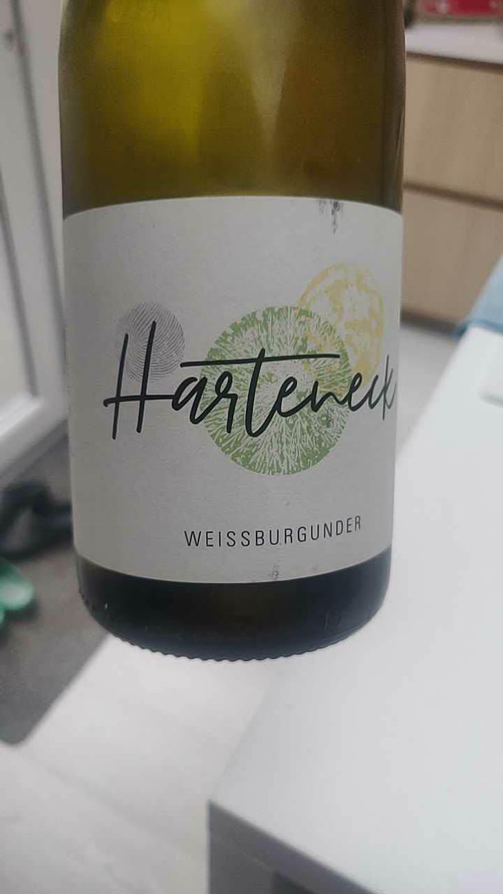 Vollmond Chasselas - Weingut Harteneck - Thomas Harteneck 