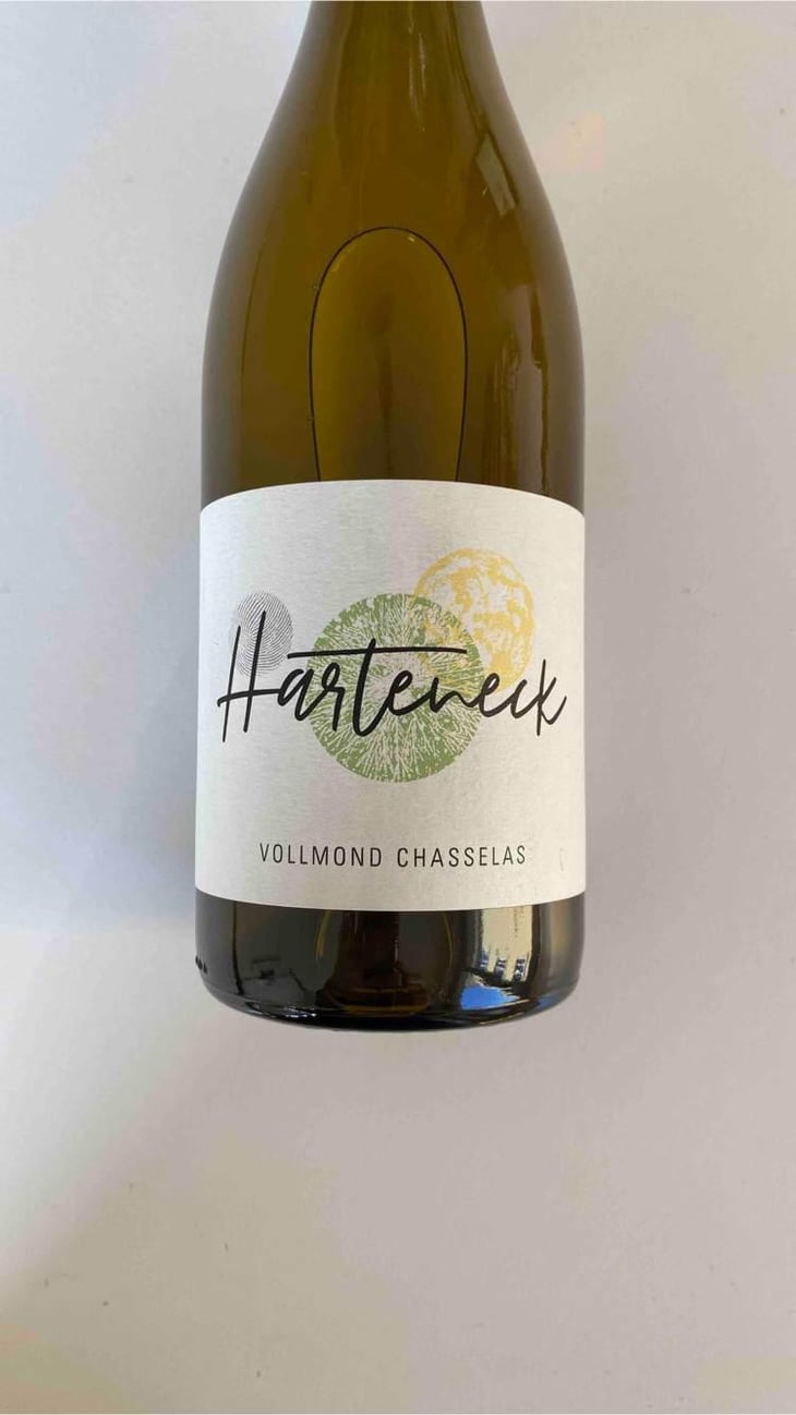 Vollmond Chasselas - Weingut Harteneck - Thomas Harteneck 