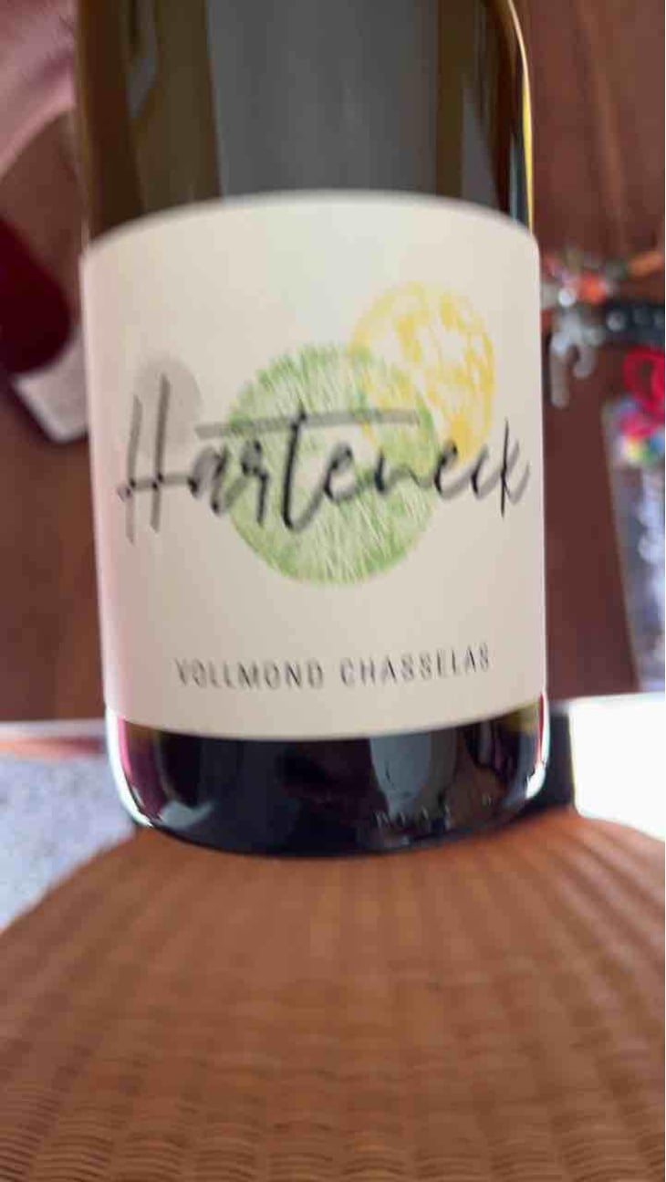 Vollmond Chasselas - Weingut Harteneck - Thomas Harteneck 
