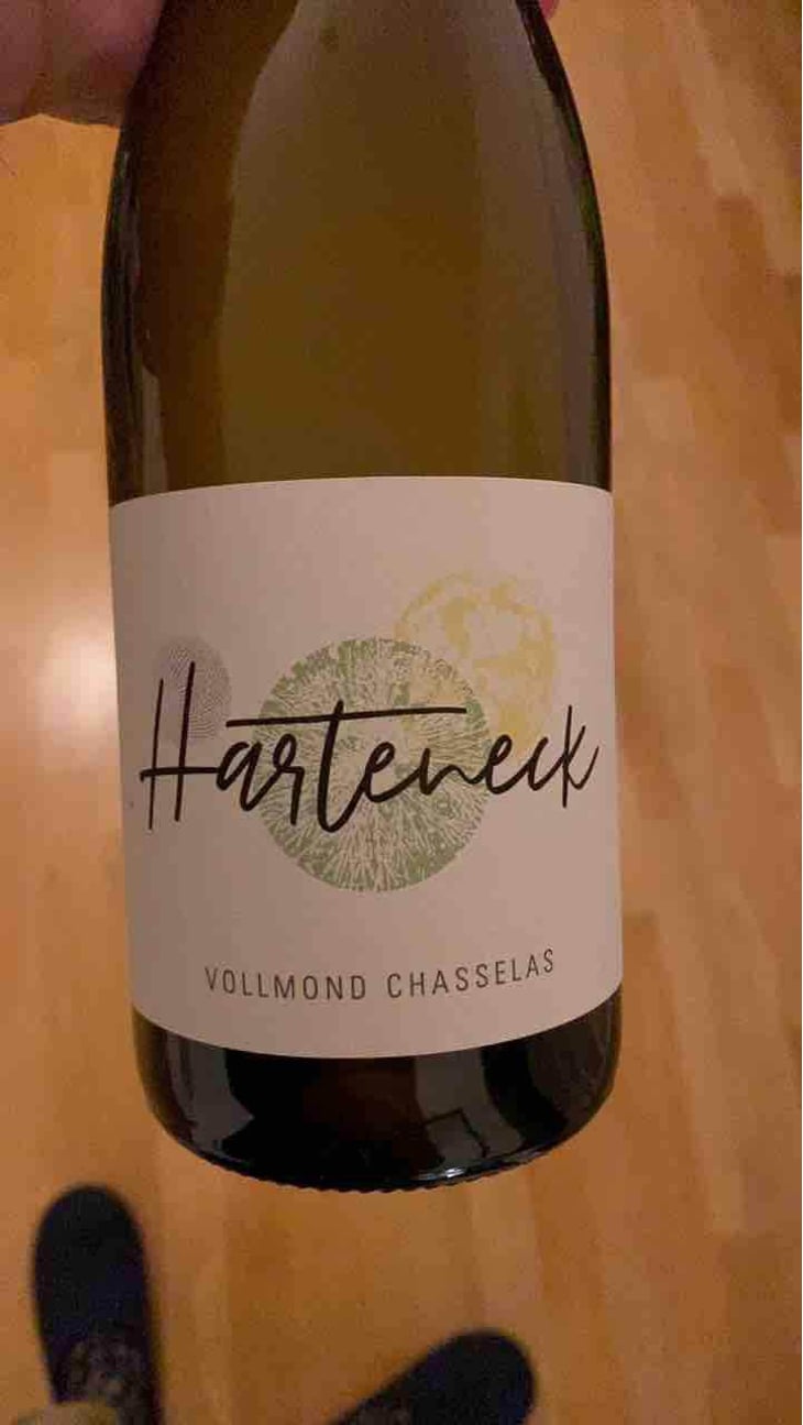 Vollmond Chasselas - Weingut Harteneck - Thomas Harteneck 