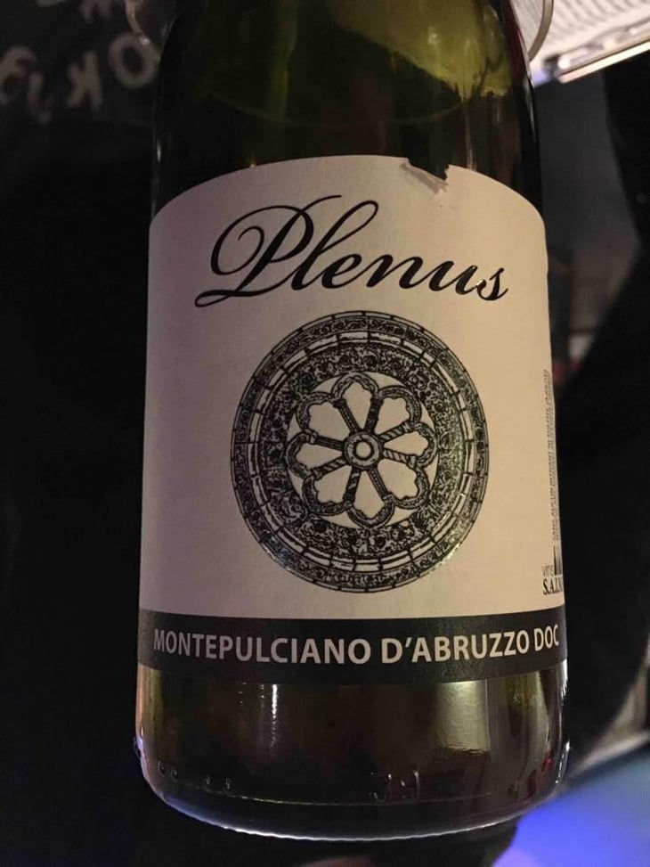 Plenus Montepulciano - Azienda Agricola Marina Palusci - massimiliano-daddario 
