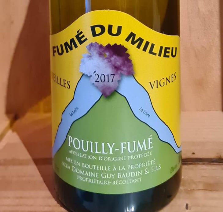 Fumé du Milieu - Guy Baudin & Fils - Guy Baudin & Fils 