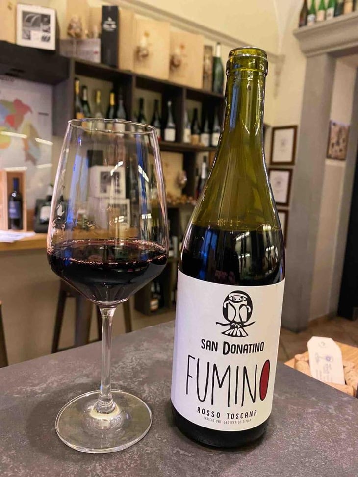 Fumino - Azienda Agricola San Donatino - Mathieu Ferré 