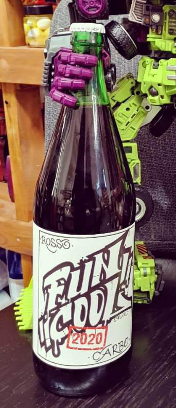Fun Cool - Podere San Biagio - Jacopo Fiore 