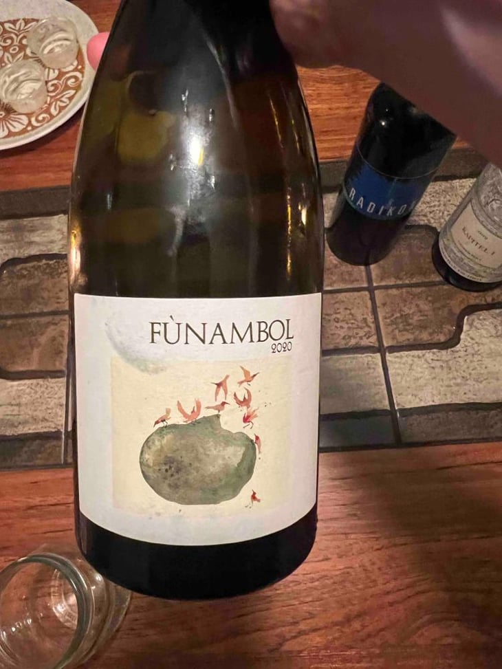 Funambol - Podere Sottoilnoce - Max Brondolo 