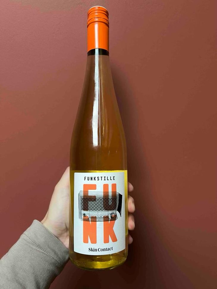 Funkstille Skin Contact - Funkstille - Funkstille -2023