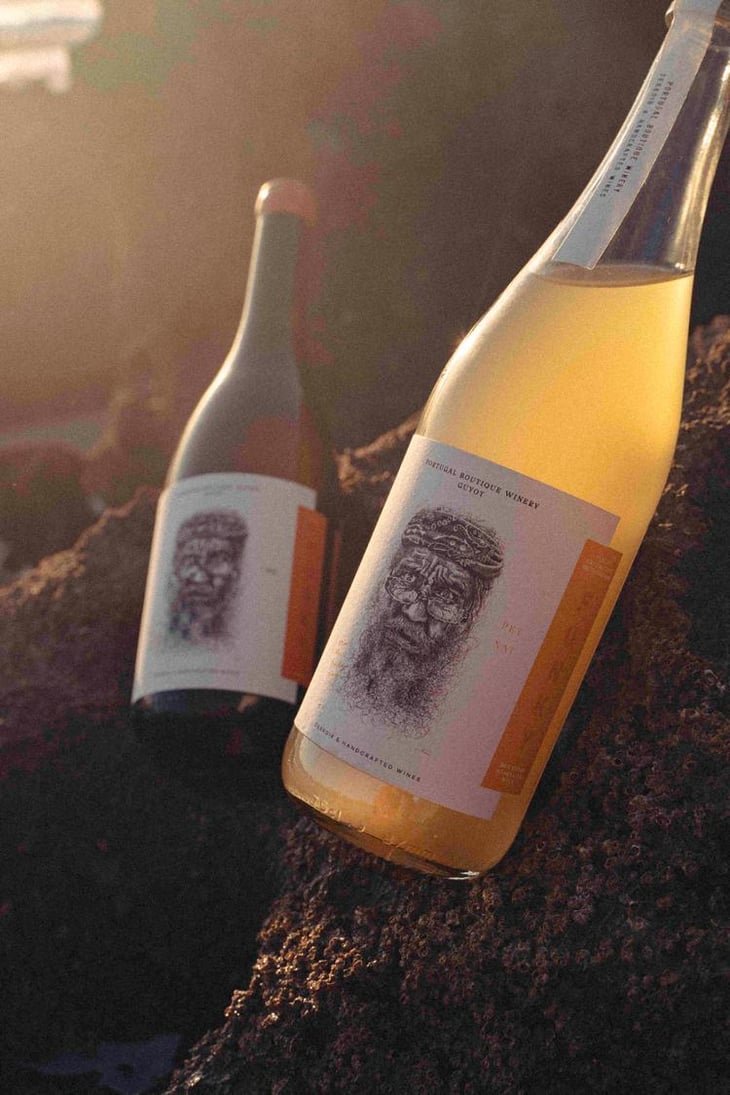 Funky Pet Nat - Portugal Boutique Winery - PBW - Ricardo Sarrazola 