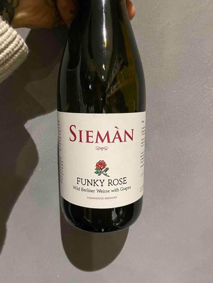 Funky Rose - Siemàn -  - 235611