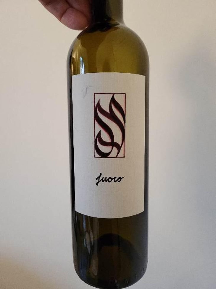 Fuoco - Cave Saint-Germain - Aurèle Morf 