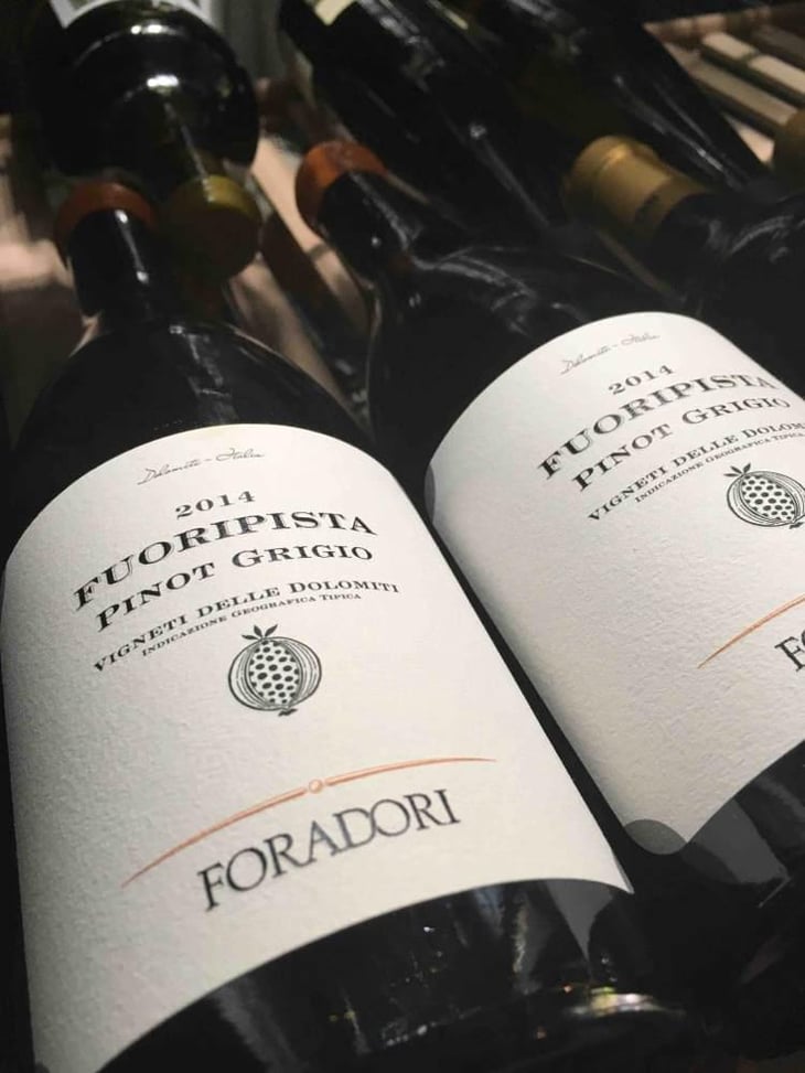 Fuoripista - Azienda Agricola Foradori - Elisabetta Foradori 