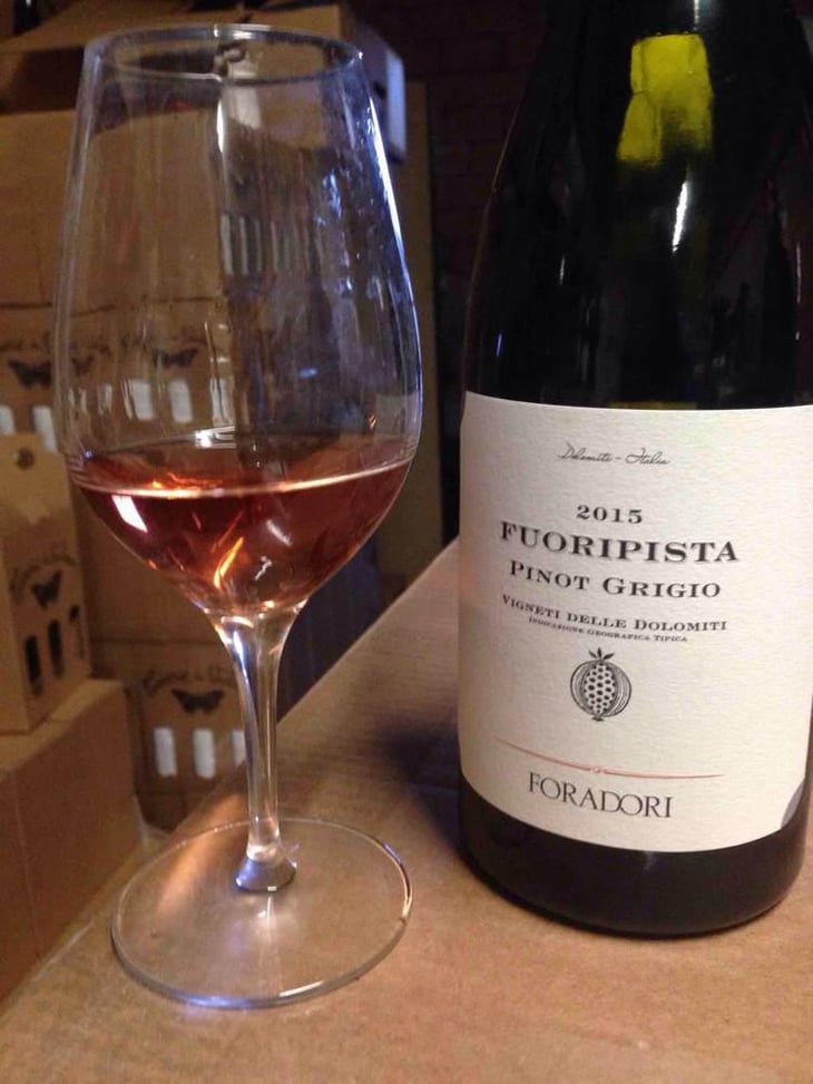 Fuoripista - Azienda Agricola Foradori - Elisabetta Foradori 
