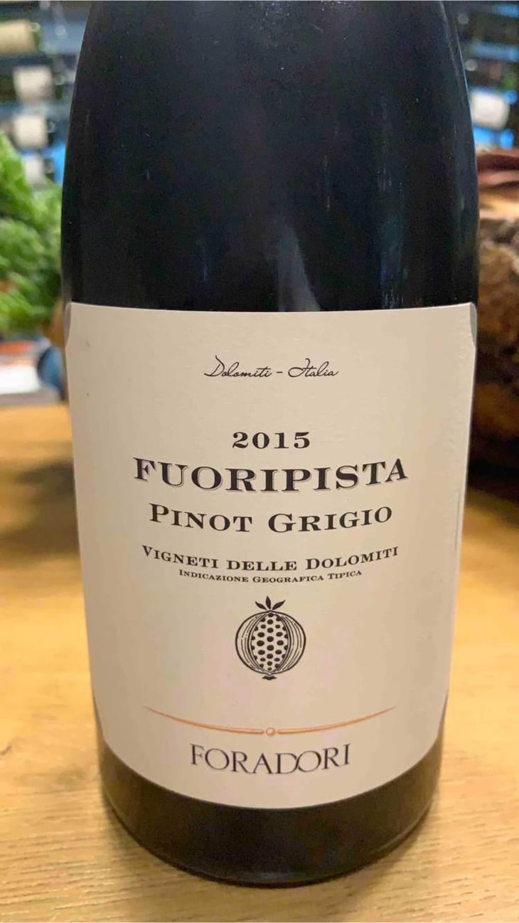 Fuoripista - Azienda Agricola Foradori - Elisabetta Foradori 