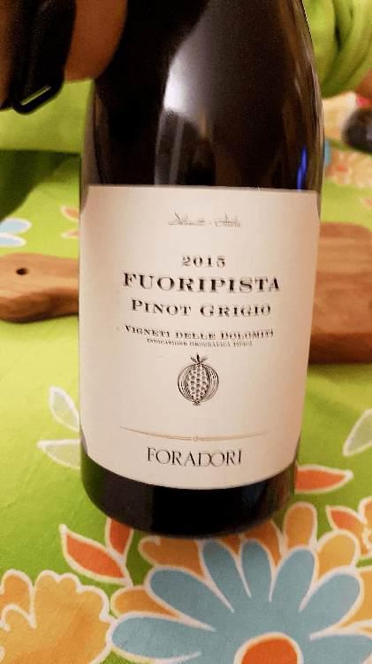Fuoripista - Azienda Agricola Foradori - Elisabetta Foradori 