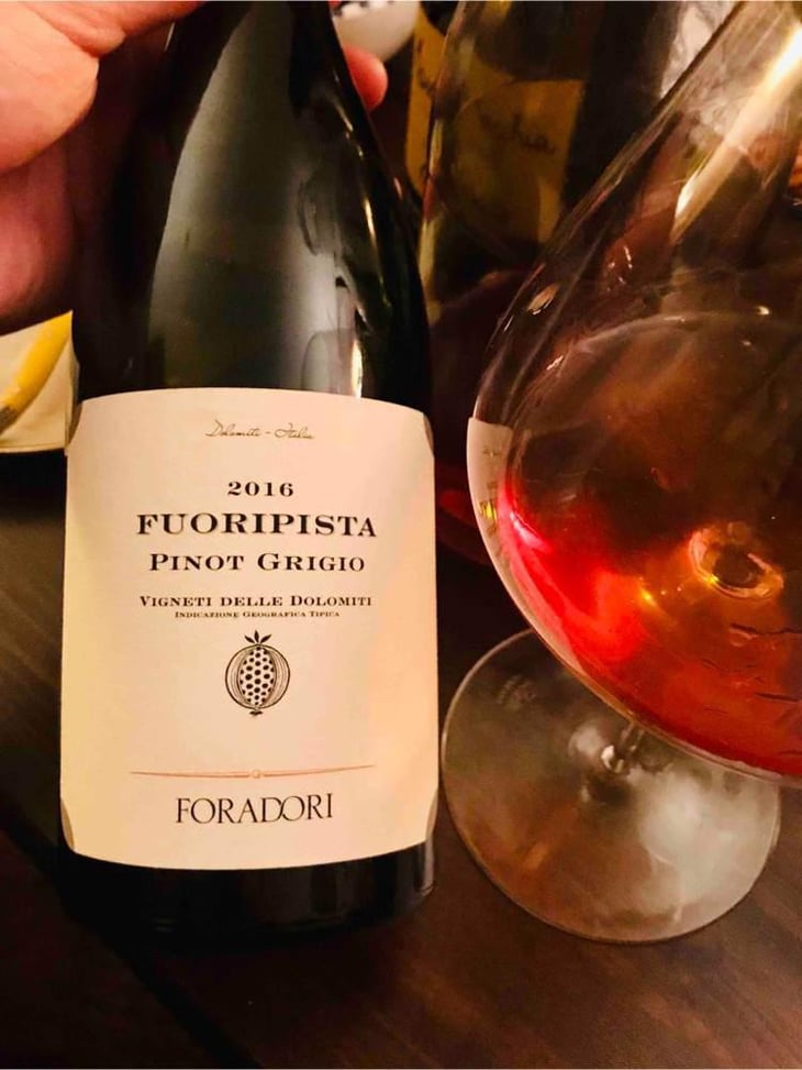 Fuoripista - Azienda Agricola Foradori - Elisabetta Foradori 
