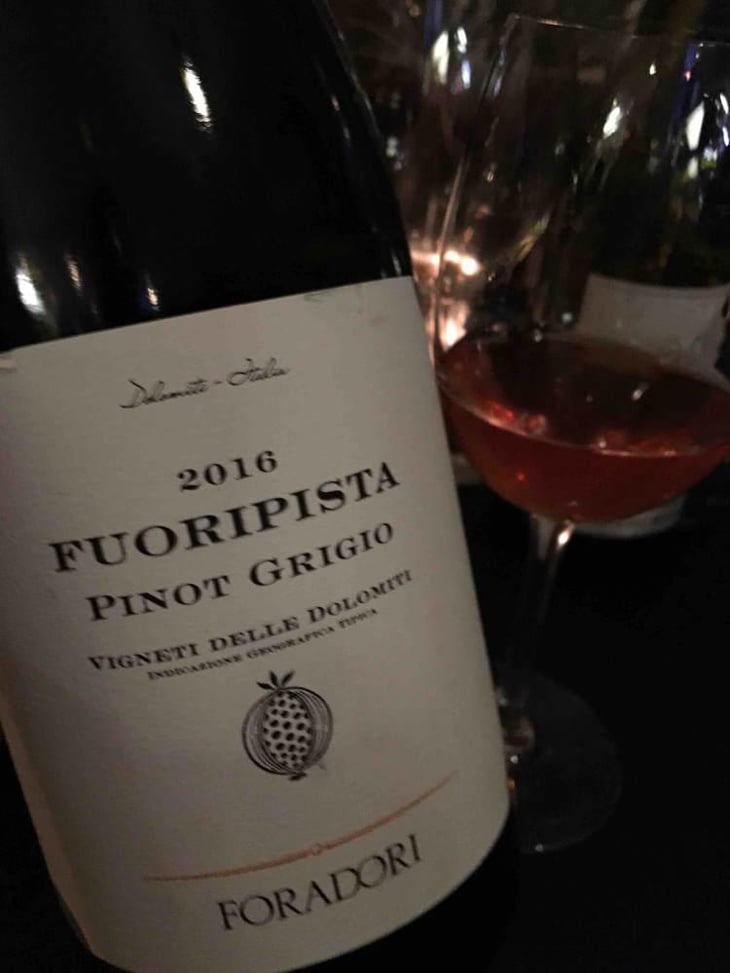 Fuoripista - Azienda Agricola Foradori - Elisabetta Foradori 