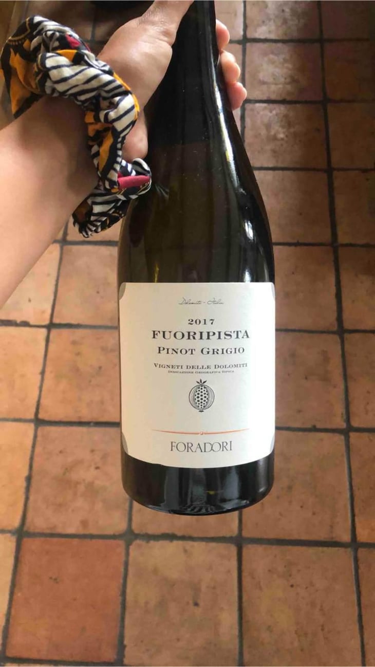 Fuoripista - Azienda Agricola Foradori - Elisabetta Foradori 