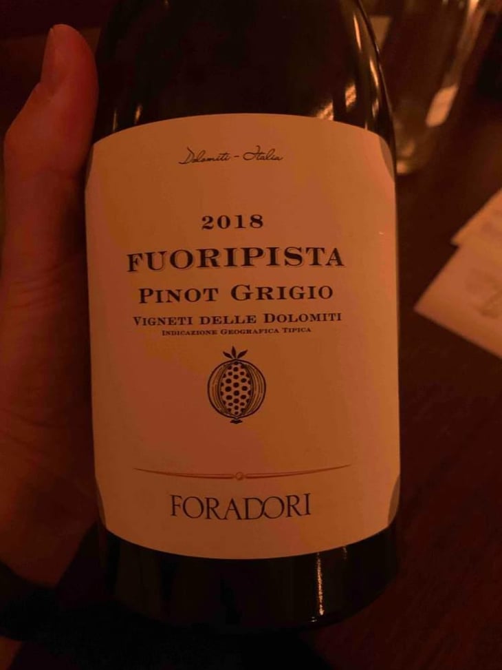 Fuoripista - Azienda Agricola Foradori - Elisabetta Foradori 
