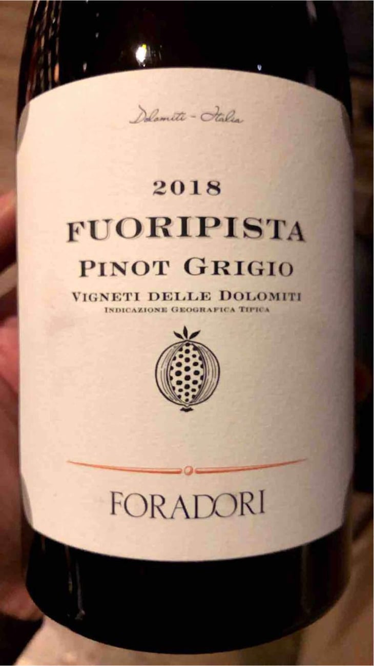 Fuoripista - Azienda Agricola Foradori - Elisabetta Foradori 
