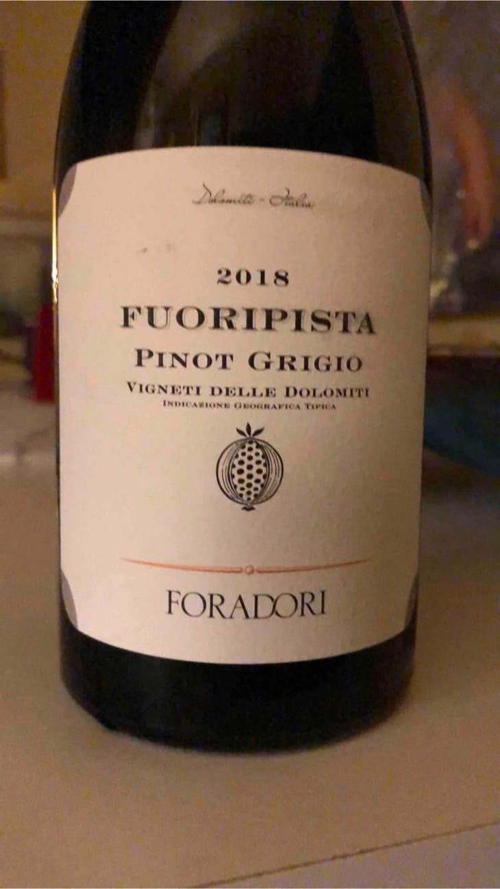 Fuoripista - Azienda Agricola Foradori - Elisabetta Foradori 