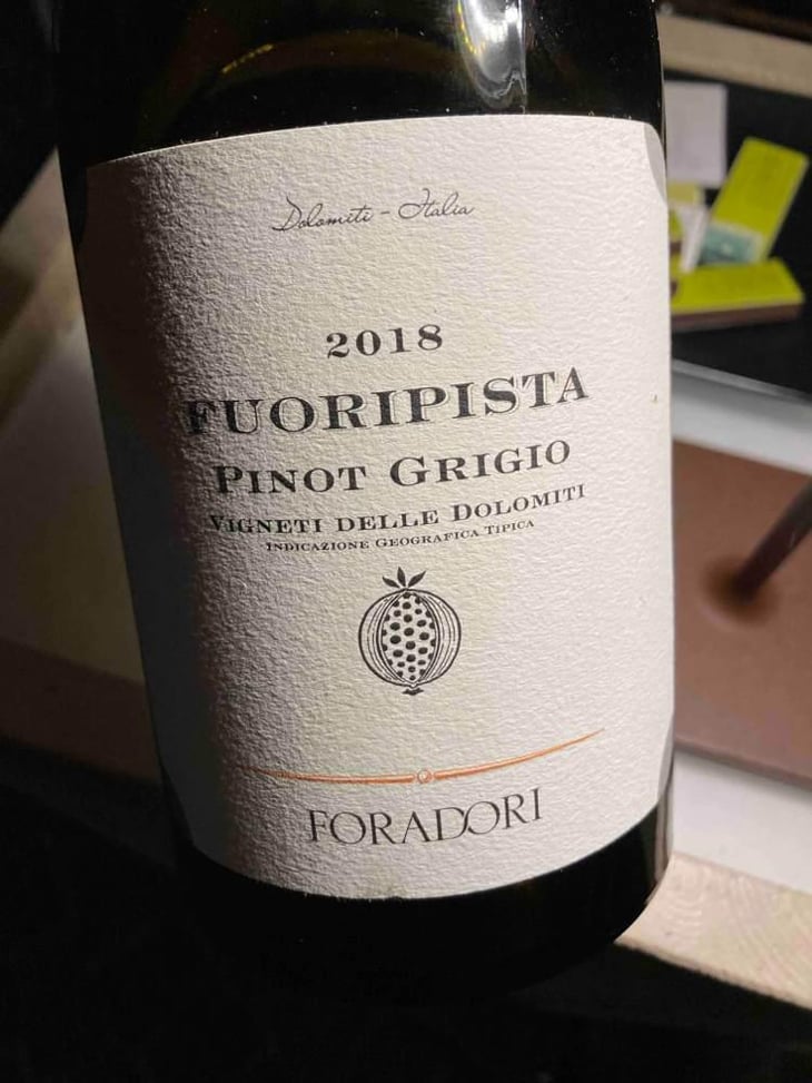Fuoripista - Azienda Agricola Foradori - Elisabetta Foradori 