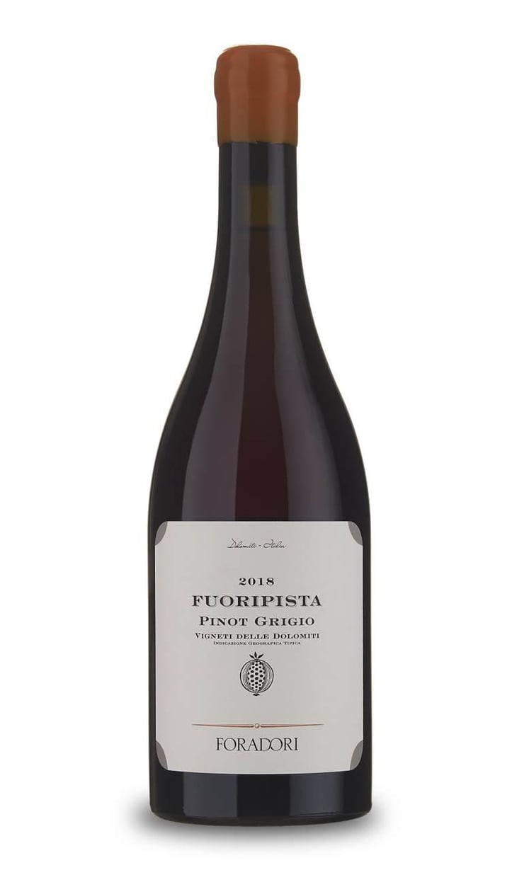Fuoripista - Azienda Agricola Foradori - Elisabetta Foradori 