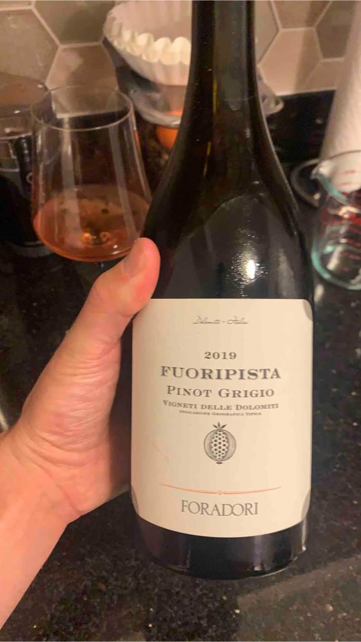 Fuoripista - Azienda Agricola Foradori - Elisabetta Foradori 
