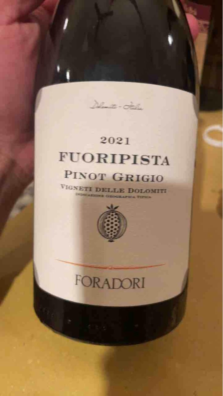 Fuoripista - Azienda Agricola Foradori - Elisabetta Foradori 