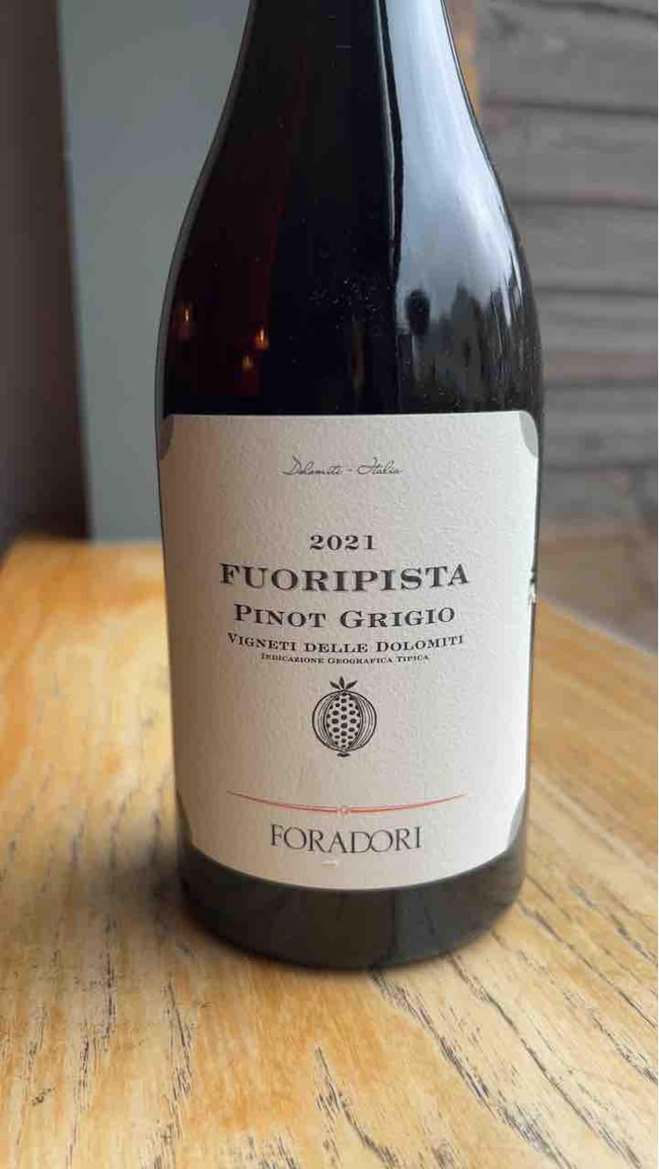 Fuoripista - Azienda Agricola Foradori - Elisabetta Foradori 