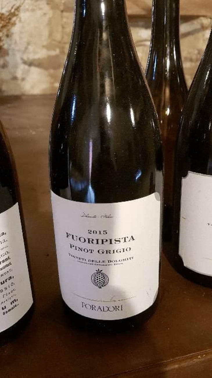 Fuoripista - Azienda Agricola Foradori - Elisabetta Foradori 