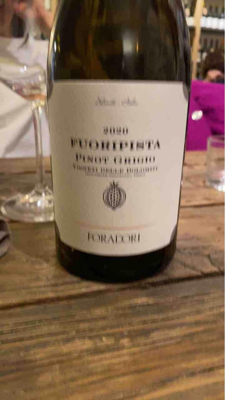 Fuoripista - Azienda Agricola Foradori - Elisabetta Foradori 