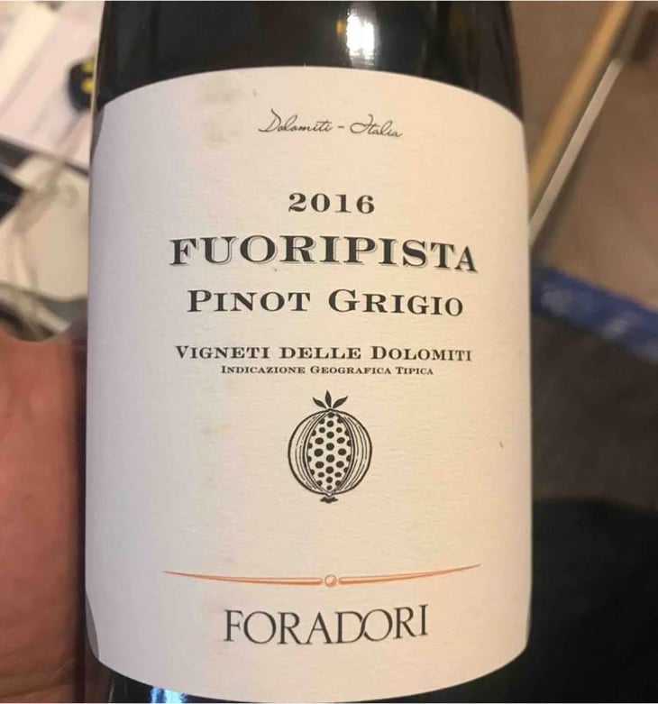 Fuoripista - Azienda Agricola Foradori - Elisabetta Foradori 
