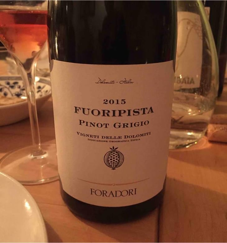 Fuoripista - Azienda Agricola Foradori - Elisabetta Foradori 